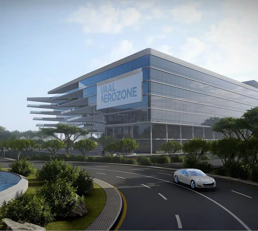 Vaal Offices Image